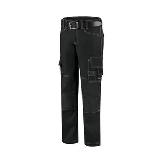 Tricorp, Werkbroek, 502009Black42 Werkbroek Cordura Canvas (42)