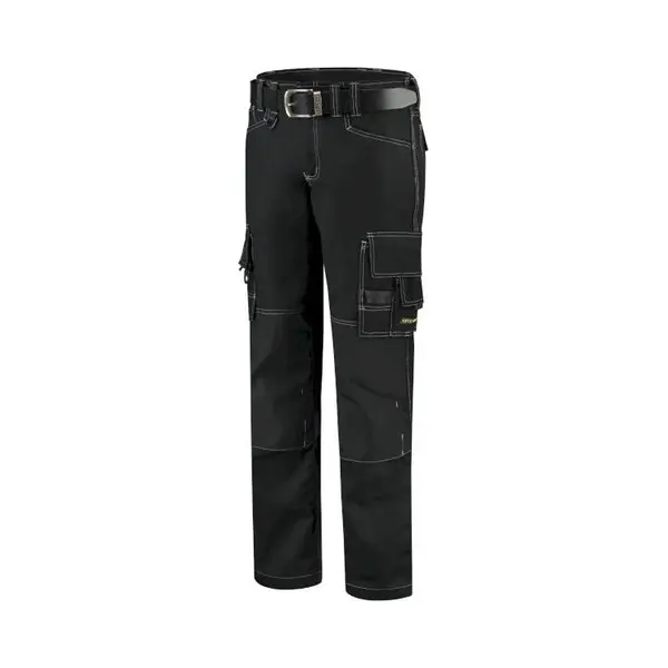 Tricorp, Werkbroek, 502009Black42 Werkbroek Cordura Canvas (42) thumbnail