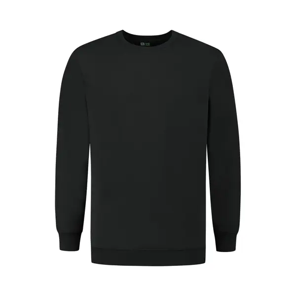 Tricorp 301701 Sweater Rewear - Zwart - L thumbnail