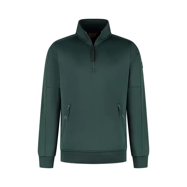 Kjelvik Udo Heren Outdoortrui - Teal thumbnail