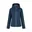 Donkerblauw