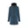Donkerblauw