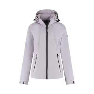 Kjelvik Outdoorjas Cleo Lila