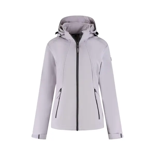 Kjelvik Outdoorjas Cleo Lila thumbnail