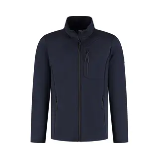 Kjelvik Outdoorvest Patrik Donkerblauw