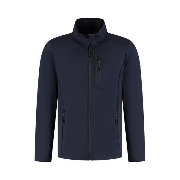 Kjelvik Outdoorvest Patrik Donkerblauw thumbnail
