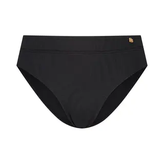 Beachlife Black Swirl Dames Bikinibroekje - Maat 42 (Xl)