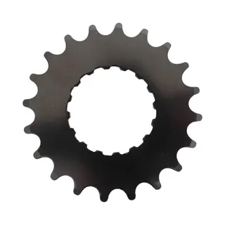 Edge Tandwiel Bosch-2 E-bike 20-tands - Zwart