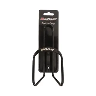 Bidonhouder Edge Aluminium - Zwart