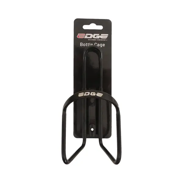 Bidonhouder Edge Aluminium - Zwart thumbnail