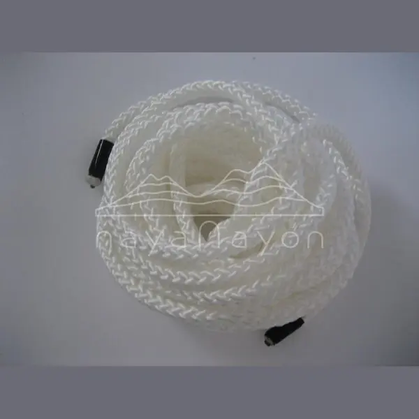 Naya Nayon Gevlochten Polyester Touw 8 Mm Dik - 4 Meter thumbnail