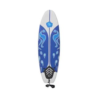 VidaXL Surfboard Blau 170 Cm