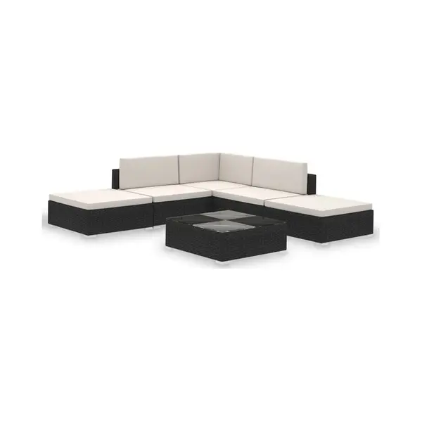 VidaXL 41257 Gartenmöbel-Set thumbnail