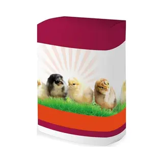 Voerwaarts - Kuikenkorrels -Kuikenopfokkorrel - Kuikenvoer - 20kg