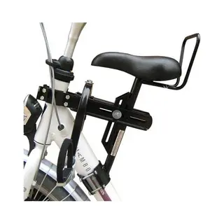 Zadel Op Stang Model 4 - Kinderzitje Damesfiets - Oversized Onderbuis - 78 Mm