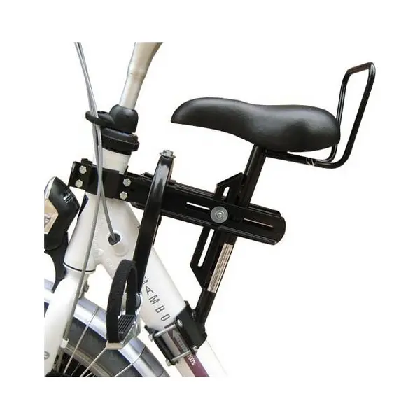 Zadel Op Stang Model 4 - Kinderzitje Damesfiets - Oversized Onderbuis - 78 Mm thumbnail
