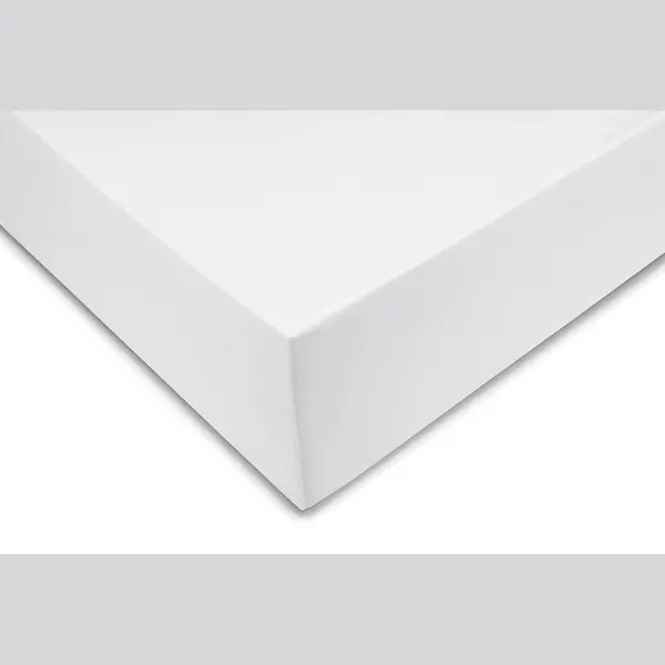 Zo Home Spannbettlaken "Satinado" Laken Aus 100% Baumwolle, Hochwertiges Mako-Satin, Betttuch Ab 90x200 thumbnail