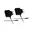 Black (2 adapter)