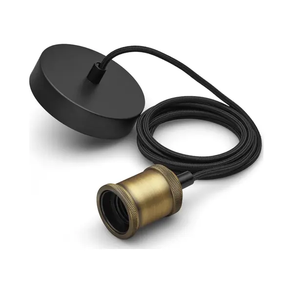Philips 929001978001 lantern Black, Gold thumbnail