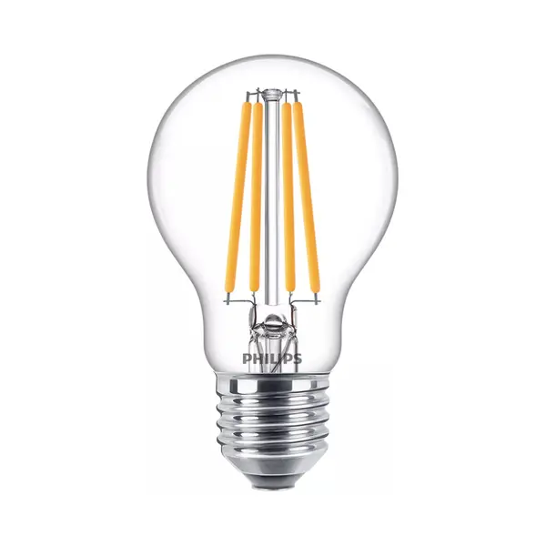 Philips by Signify Philips Filament-Lampe, transparent, 100W A60 E27 thumbnail