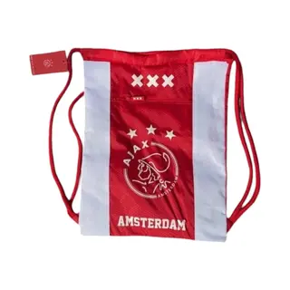 Ajax-gymtas Wit Rood Wit Xxx