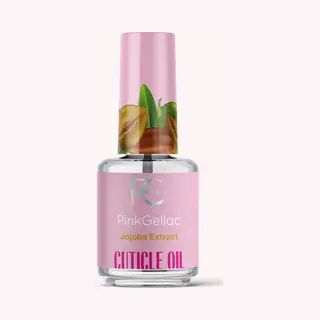 Pink Gellac Nagelöl Jojoba - Nagelpflege Repair & Protect - 15 Ml Cuticle Oil Für Trockene Nagelhaut & Beschädigte Nägel - Vitamin E Für