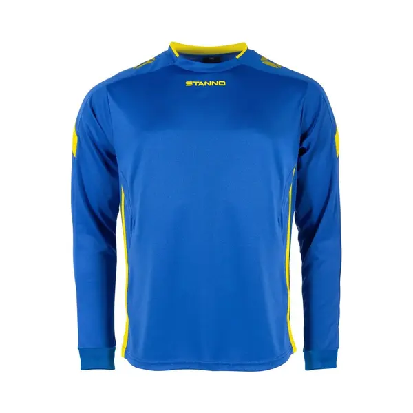 Stanno Drive Match Shirt Ls - Maat L thumbnail