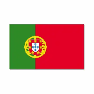 Vlag Portugal - 90 X 150 Cm - Portugese Vlag - Portugal