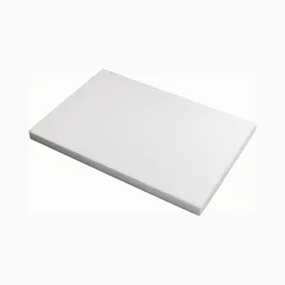 Rayher hobby materialen Piepschuim Plaat 20x30x2