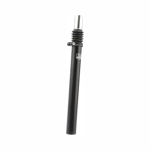 Post Moderne Zadelpen Verend 25, 4 X 300 Mm Aluminium Zwart thumbnail