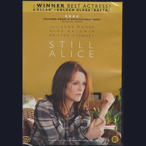 Source1 Still Alice (Dvd) thumbnail