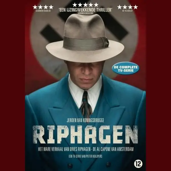 Source1 Riphagen (Dvd) thumbnail