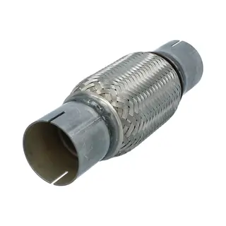 Q-Parts Flexibel Uitlaatstuk 60x150x260mm (9266745)