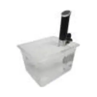 Wartmann Sous Vide Stick Wm-1508 Sv, Zwart