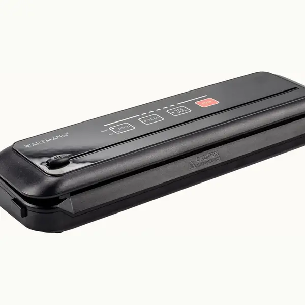 Wartmann Vacumeermachine - 110 W - Zwart thumbnail