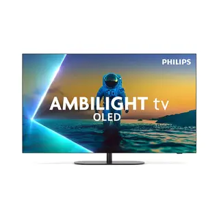 Philips 65OLED810/12 Fernseher 165,1 cm (65") 4K Ultra Hd Smart-Tv Wlan Schwarz