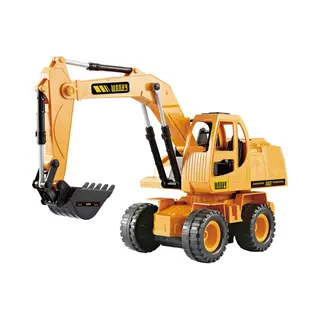 Wonky Monkey Rc Excavator radiografisch bestuurbaar model Graafmachine Elektromotor 1:24