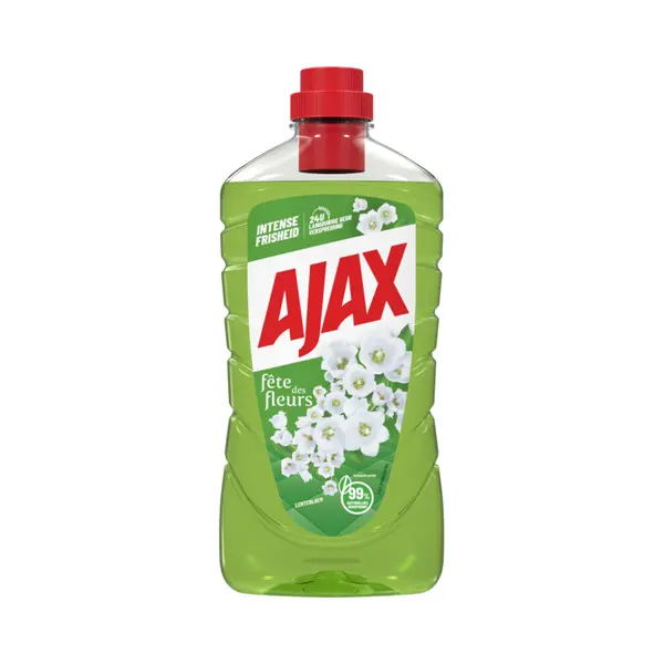 Gratis, Ajax Allesreiniger Fête Des Fleur Lentebloem 1 Liter thumbnail