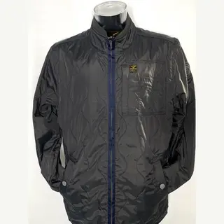 Pme Legend Jas Donkerblauw/Zwart (PJA181101) - Maat M