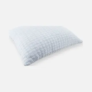 Walra Hoofdkussen Soft Switch - 60x70 - Wit - 60% Polyester / 40% Bamboo
