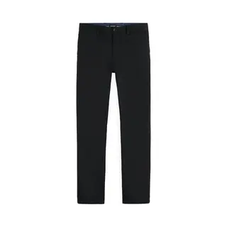 Scotch & Soda Chino 'Stuart' Zwart