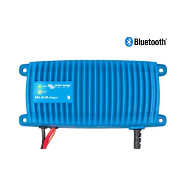 Victron Blue Smart IP67 Charger Batterieladegerät 12/7 (1 Ladeanschluss) thumbnail