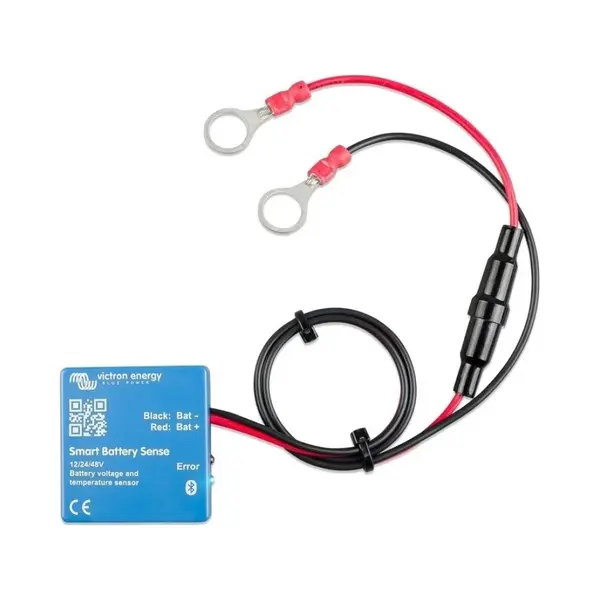 Victron Energy Smart Battery Sense, Spannungs- Und Temperatursensor, Große Reichweite (bis Zu 10 M) thumbnail