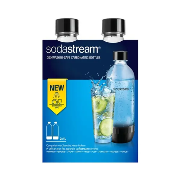 SodaStream 1042260410 Kohlensäureerzeuger-Zubehör & -Hilfsmittel Karbonisiererflasche thumbnail