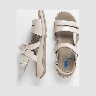 Wolky Dames Sandalen 01475 Manilla Beige