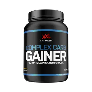 Xxl Nutrition Complex Carb Gainer Vanille 1000 Gr