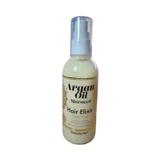 Argan Oil Marokkaans Elixir Voedt En Herstelt Beschadigd Haar 100 Ml