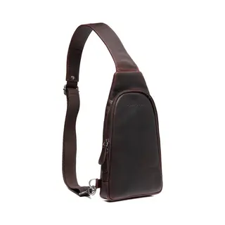 The Chesterfield Brand - Leder Slingbag Braun Bowey