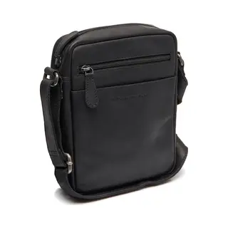 The Chesterfield Brand, Damen, Handtasche, Laveno Umhängetasche Leder 19 Cm, Schwarz