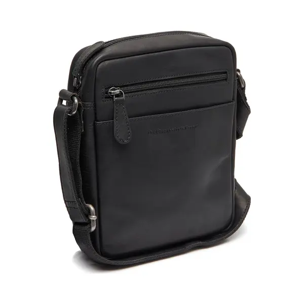 The Chesterfield Brand, Damen, Handtasche, Laveno Umhängetasche Leder 19 Cm, Schwarz thumbnail
